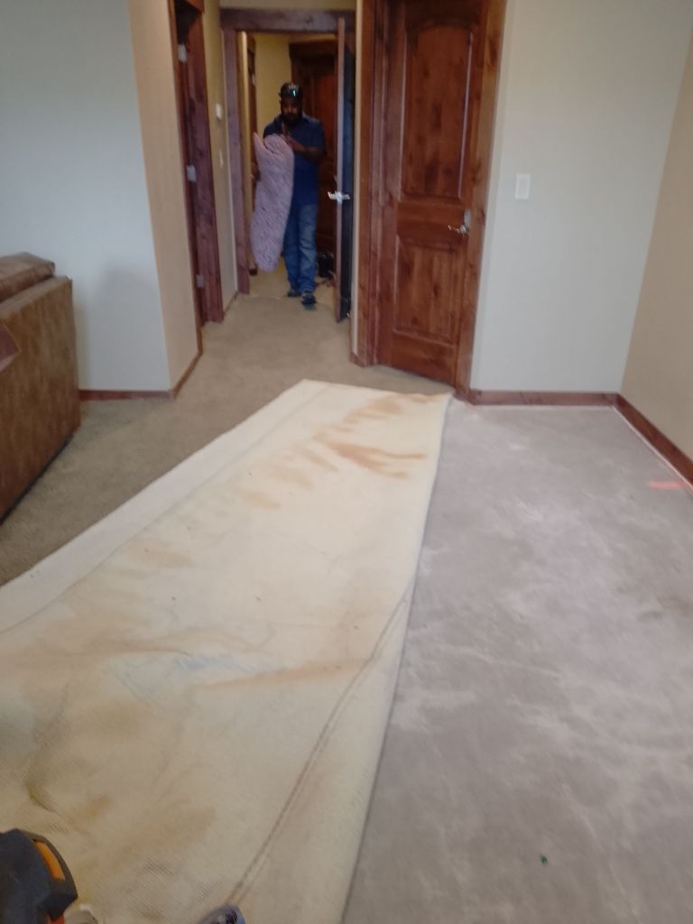 Carpet repair