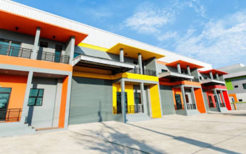 Commercial Office Makeover