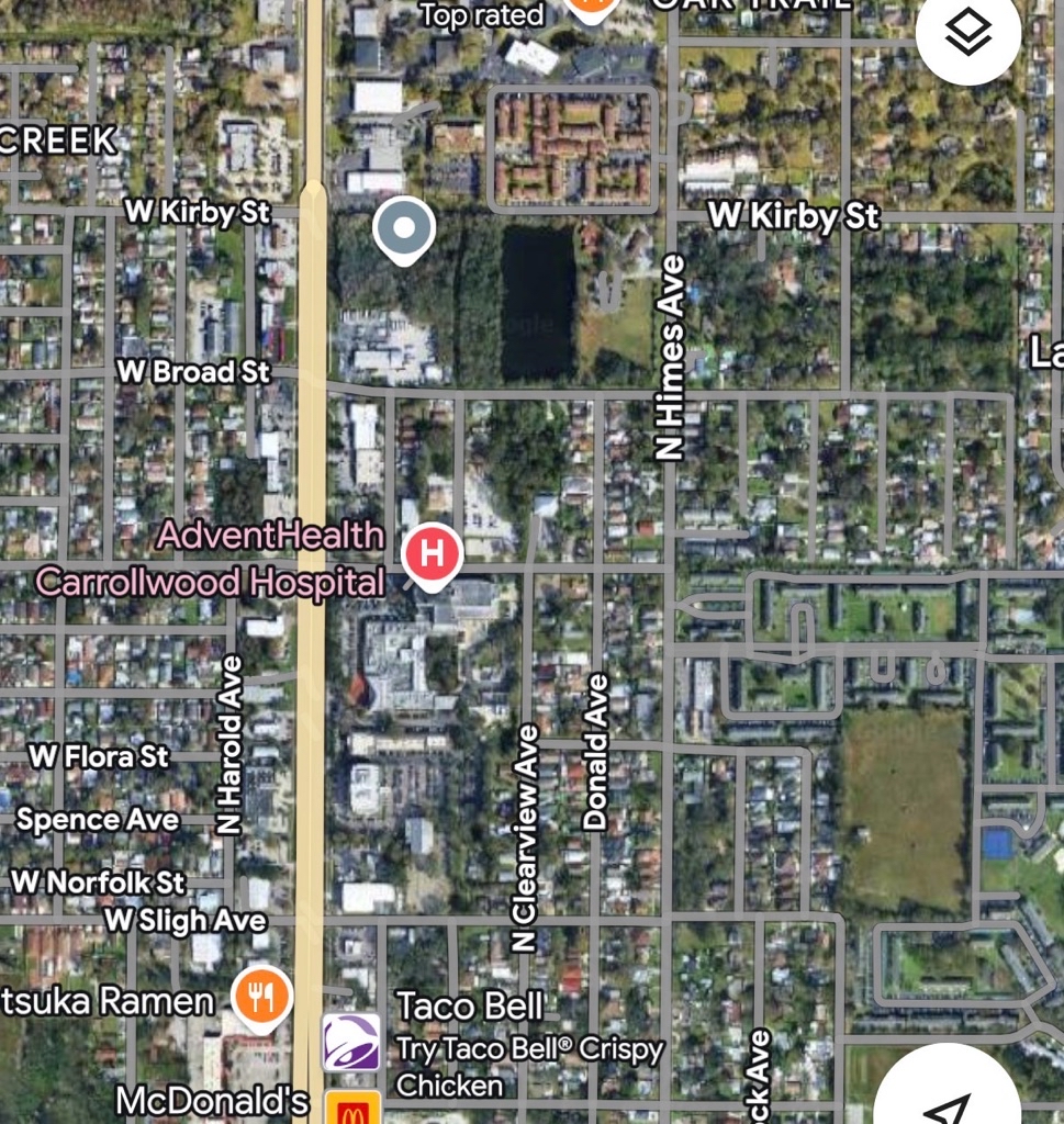 Commercial Corridor Redevelopment 