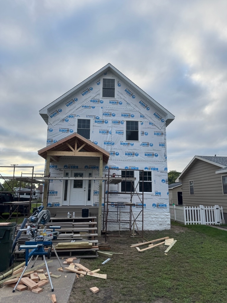 Complete Home remodel 