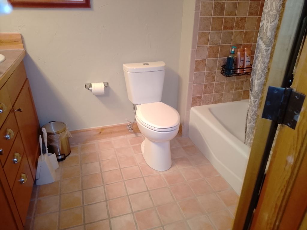 Bathroom installation and repair 