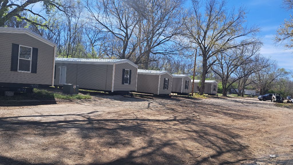 Lakeside Estates Community Setup